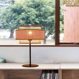 竹編民宿餐廳臥室客廳藤編藝術創意個性禪意茶室吊燈古風吊燈 歷史價格詳細信息