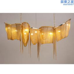 流蘇吊燈酒店大堂 大型吊燈售樓部沙盤工程燈別墅藝術吊燈 歷史價格詳細信息