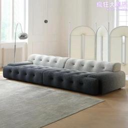 羅奇堡意式輕奢風格Setup沙發法式大平層別墅豆腐塊極簡組合沙發 歷史價格詳細信息