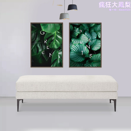 輕奢沙發 美式皮藝四人位直排 小戶型客廳沙發組合皮藝 歷史價格詳細信息