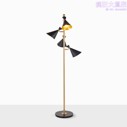 簡約客廳餐廳鐵藝水晶吊燈北歐臥室書房玻璃球枝型吊燈 歷史價格詳細信息