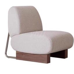 新款沙發休息接待區弧形白色婚紗攝影禮服館美容院洽談休閒區 歷史價格詳細信息