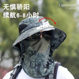 遮陽帽 防曬帽子 帶風扇遮陽帽女防曬帽時尚韓版夏季遮臉戶外大檐太陽帽空頂帽子792 NN041 歷史價格詳細信息