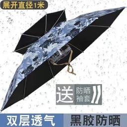 等山帽 釣魚帽 戶外防曬帽子 大檐帽子登山帽 遮陽防曬帽 戶外太陽帽大號雙層頭戴傘帽全遮光防雨防曬防紫外 價格比較,價格查詢,歷史價格詳細信息