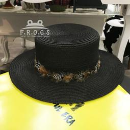 F.R.O.G.S H0240日韓明星同款范冰冰寬版草編沙灘帽圓頂帽禮帽寬簷帽草帽休閒帽編織帽遮陽帽(現+預) 歷史價格詳細信息