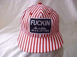 潮流帽子 收藏家嘻哈帽  螢光紅白雙色設計款精美刺繡英文字CUBOX造型三分之2網帽 女孩也適用 得字櫃04 歷史價格詳細信息