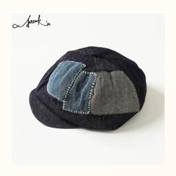 手作丹寧牛仔拼布開口式單肩小包 歷史價格詳細信息