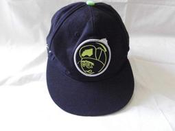 潮流帽子  收藏家潮帽 螢光紅白雙色嘻哈設計款英文字母Tricks造型舒適透氣款三分之2網帽 能字櫃01 歷史價格詳細信息