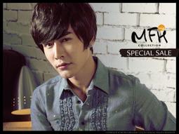 ★快速寄件★MFH韓國假髮男生假髮~李準基韓式髮型~M011002旁分長瀏海酷感男髮-韓國優質男生假髮★送髮網 歷史價格詳細信息