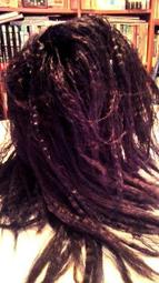 假髮訂做 英雄聯盟 LOL 凱莎 KDA女團 cosplay 假髮 cos 紫色  假髮 歷史價格詳細信息