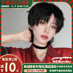 短發修剪男士模特頭教習頭模公仔模具頭假發人頭練習男模特頭[美髮] 歷史價格詳細信息