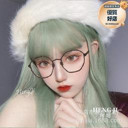 假髮女月光灰巴黎畫染漸變氛圍感中分長卷髮仿真全頭新款 歷史價格詳細信息