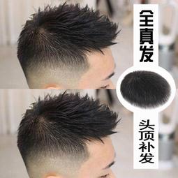 假發真頭發夏季老年短款假發套高檔女短發真人新款卷發一體特薄款 歷史價格詳細信息