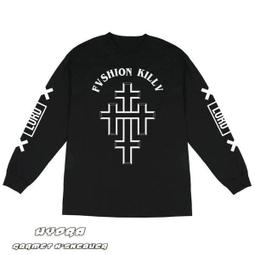 FASHION KILLA 17A/W PRAYER FOR ENEMIES HOODIE【 GIANT MALL 】 歷史價格詳細信息