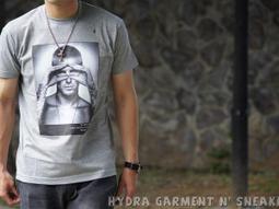 【HYDRA】現貨 法國直送 HMN Hype Means Nothing Travis Barker 遮眼 Tee S M 歷史價格詳細信息