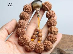 六瓣原籽蛤蟆背小尺寸單圈手串8mm小金剛菩提佛珠念珠男女手持 歷史價格詳細信息