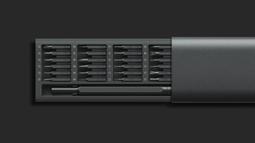 【小米】米家精修螺絲刀套組(小米有品生態鏈商品) 歷史價格詳細信息