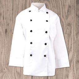廚師工作服男士七分袖工作衣高檔酒店餐廳廚房烘焙服裝 透氣防油 歷史價格詳細信息