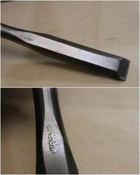 (獨品)(F3S01)日本 祐清 約42mm 職人用   鑿刀 木工鑿刀 (參考修鑿) 歷史價格詳細信息