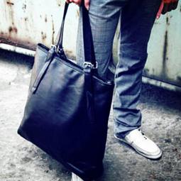 公文包男士商務手提包黑色手提袋牛津布文件袋定製帆布文件包永乾 歷史價格詳細信息