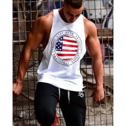 運動背心 工字背心 男背心 健身背心男 排汗衫 挖背背心 海賊王索隆動漫背心衣服無袖T恤春夏高中大學生青少年兒童潮-毛毛男裝 歷史價格詳細信息