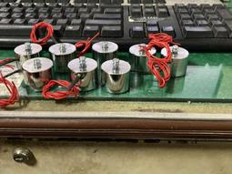 電磁鐵吸盤式直流小型強力工業吸鐵圓形牽引電磁鐵P20P25P30P50  露天拍賣 歷史價格詳細信息