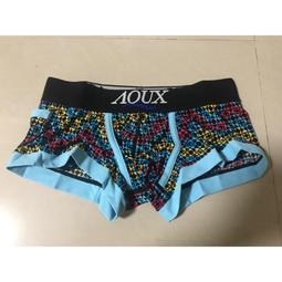 aqux男士平角泳褲 時尚貼身前面橫條口袋速幹 錦綸溫泉泳褲男 歷史價格詳細信息