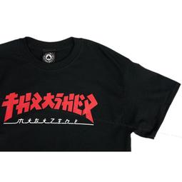 THRASHER GODZILLA 美線 哥吉拉 內刷毛/純棉 大學T-黑色【HopesTaiwan】台灣總代理 歷史價格詳細信息
