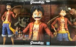 海賊王 Grandista nero 羅羅亞·索隆 香吉士 景品 預購 歷史價格詳細信息