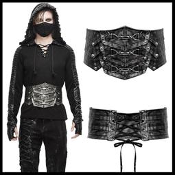 ＊MINI PUNK LOLO＊黑暗龐克視覺-暗黑戰略部隊機密任務雙口袋個性造型襯衫(WY-1012)PUNK 歷史價格詳細信息