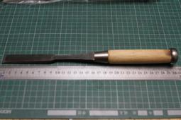 (獨品)(F3S01)日本 祐清 約42mm 職人用   鑿刀 木工鑿刀 (參考修鑿) 歷史價格詳細信息