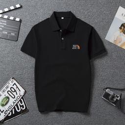 夏季純棉polo衫短袖T恤男寬松大碼加肥加大保羅上衣翻領男裝體恤 歷史價格詳細信息