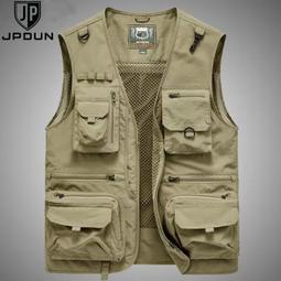 工裝馬甲男 多口袋馬甲背心 秋裝韓版港風洋氣工裝無袖外套 薄款馬甲 寬松顯瘦男友風背心上衣潮 現貨-MINTS名仕男裝 歷史價格詳細信息