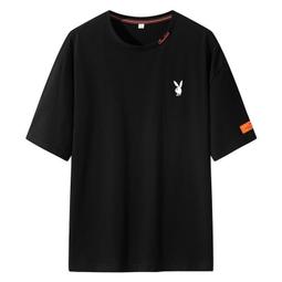 純棉短袖t恤男2023新款寬松學生帥氣男裝青少年港風男生t血圓領【台灣公司免稅開發票】 歷史價格詳細信息