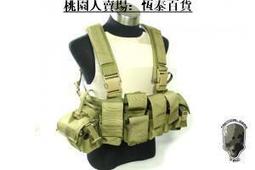 戰術肚兜AK胸掛戰術攜行裝具COS多功能作戰背心馬甲快拆配件袋【台灣公司免稅開發票】 歷史價格詳細信息