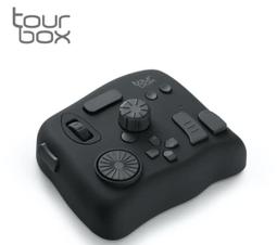 TourBox影片剪輯軟體鍵盤NEO繪圖控制器TBG_H_LN+收納包TWBXB1適PR PS LR FCP 歷史價格詳細信息