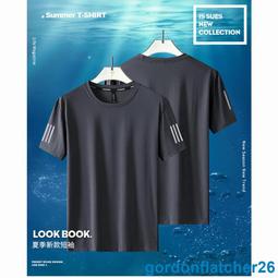 素面涼感吸濕排汗背心 涼感衣 4XL 超大尺碼短T 男裝大尺碼短袖背心 BIGSPACE【111084】【加大空間】 夏季 涼感 舒適 冰絲-惠誠優選 歷史價格詳細信息