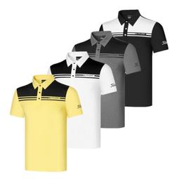 台灣現貨現貨高爾夫男士服裝夏季薄款短褲免燙速乾運動褲子五分彈力Golf球褲 Q6CE 歷史價格詳細信息