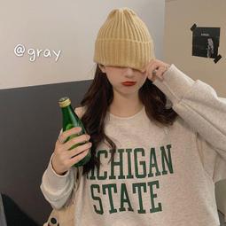 台灣現貨秋季新款女裝T恤簡約寬松百搭長袖女圓領慵懶上衣薄款個性打底衫 韓版女生T恤  露天市集  全台最大的網路購物市集 歷史價格詳細信息