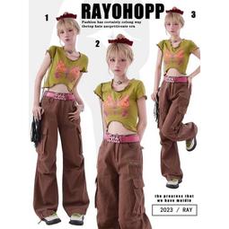 台灣現貨【 ????????????????????????????????????】 設計感 蝴蝶印花 ins風 短T 短踢 寬鬆 落肩 顯瘦 純棉 短袖 歷史價格詳細信息