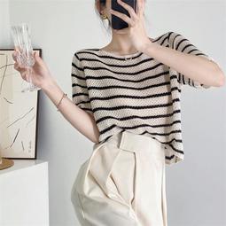 夏季撞色編織大容量包包女新款草編托特包2023夏季海邊度假腋下包【Misaki精品】 歷史價格詳細信息