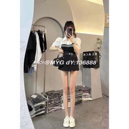 【全新現貨】夏裝短袖男寬松韓版百搭拼接半袖T恤情侶裝五分袖潮流tee  露天市集  全台最大的網路購物市集 歷史價格詳細信息