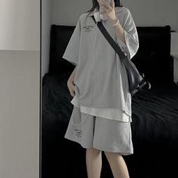 台灣現貨華夫格長袖t恤男士秋冬寬鬆潮牌打底衫休閒韓版男生上衣  露天市集  全台最大的網路購物市集 歷史價格詳細信息