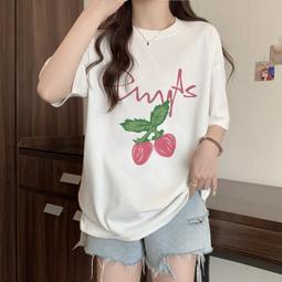 【全新現貨】夏裝短袖男寬松韓版百搭拼接半袖T恤情侶裝五分袖潮流tee  露天市集  全台最大的網路購物市集 歷史價格詳細信息