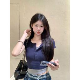 台灣現貨【 ????????????????????????????????????】別緻街頭 純棉 短袖T恤 大碼 ins風 簡約 印花 落肩 圓領 純棉 歷史價格詳細信息