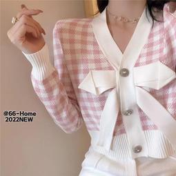 台灣現貨女生長袖針織罩衫 韓版 寬鬆 V領 鏤空 性感 上衣 學院風 時尚百搭 ins潮 純色 薄款 慵懶風 T恤衫 網 歷史價格詳細信息