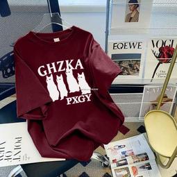 【全新現貨】夏裝短袖男寬松韓版百搭拼接半袖T恤情侶裝五分袖潮流tee  露天市集  全台最大的網路購物市集 歷史價格詳細信息