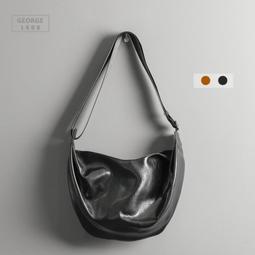 台灣現貨皮質防水高品質手提斜背包潮流圓筒包復古商務休閒側背男包  露天市集  全台最大的網路購物市集 歷史價格詳細信息