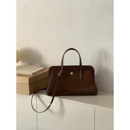 台灣現貨【Inbo-盈寶】日系公文斜背包 通勤上課百搭單肩手提包 小眾設計 ins 郵差包 男女  露天市集  全台最大 歷史價格詳細信息