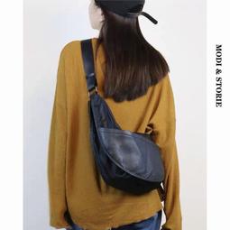 現貨韓系慵懶風帆布包秋冬百搭2024新款休閒單肩包女士上課通勤託特包 歷史價格詳細信息